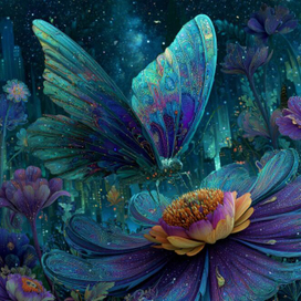 квантовая бабочка