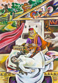 П. Цвирка Звери-музыканты