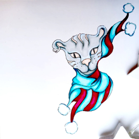 Тигренок Аватар