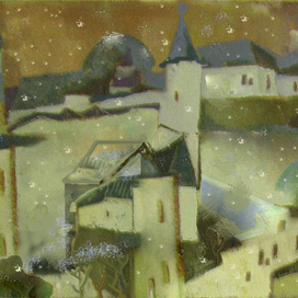 старая крепость