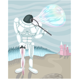 Bubble Knight