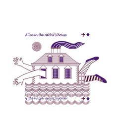 Алиса в кроличьем доме