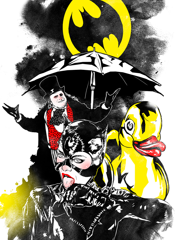 ЭТОМУ ГОРОДУ НУЖЕН ГЕРОЙ