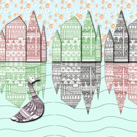 Городской гусь