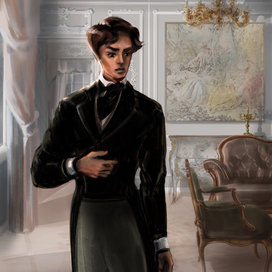 Илюстрация для фильма