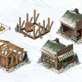 Строение для проекта "Капиталист"