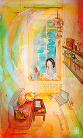 Мой новый дом