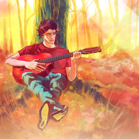 Музыка осени