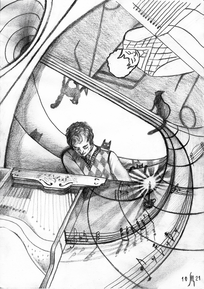 Счастливый Гвидо