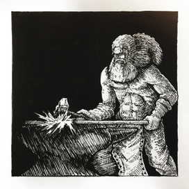 Кузнец Андрэ