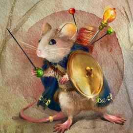 Сэр Кедровый Орешек