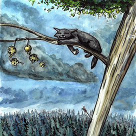 Кот-Баюн
