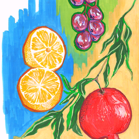 Летние вкусы