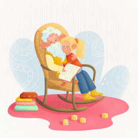 сказки на ночь