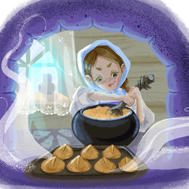 Маша и Медведь