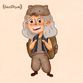 малышка Заджи