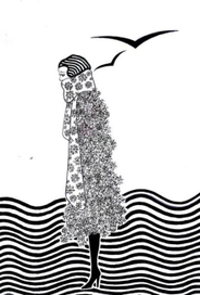 Одна из иллюстраций к книге Светланы Тимаковой "Синица"