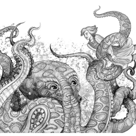 Герой в морском царстве