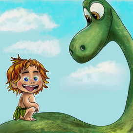 Мультяшные персонажи