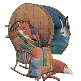 Сказки дядюшки Римуса