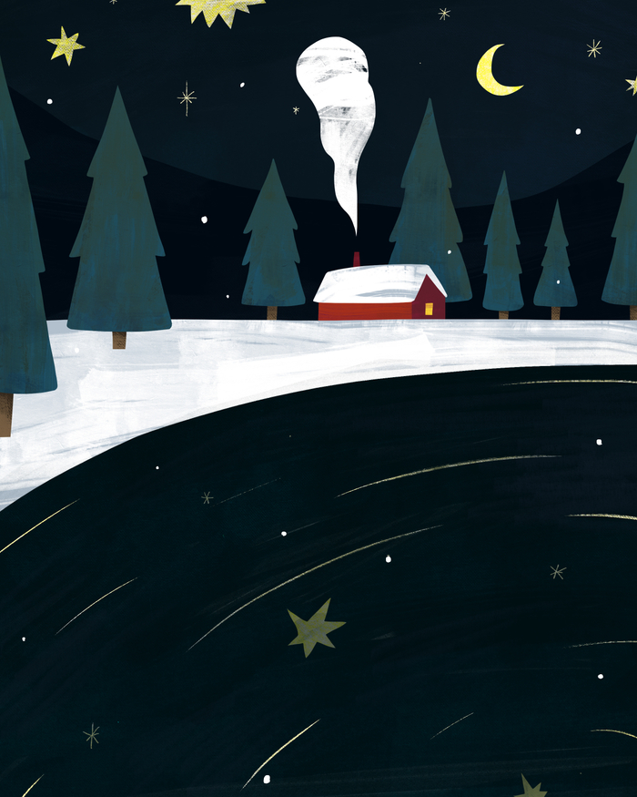 Cabin In The Woods (Хижина в лесу)