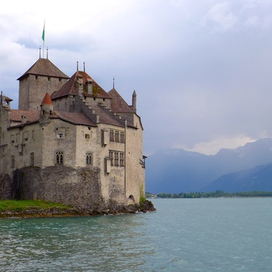 Шильонский замок