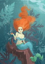 Еще одна из рода Ариэль