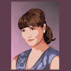Vector Portrait