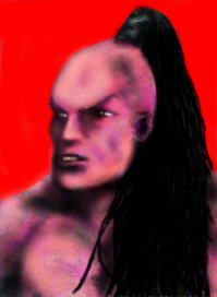 Mortal Kombat (Goro)