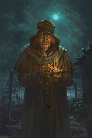 Луна рыбака