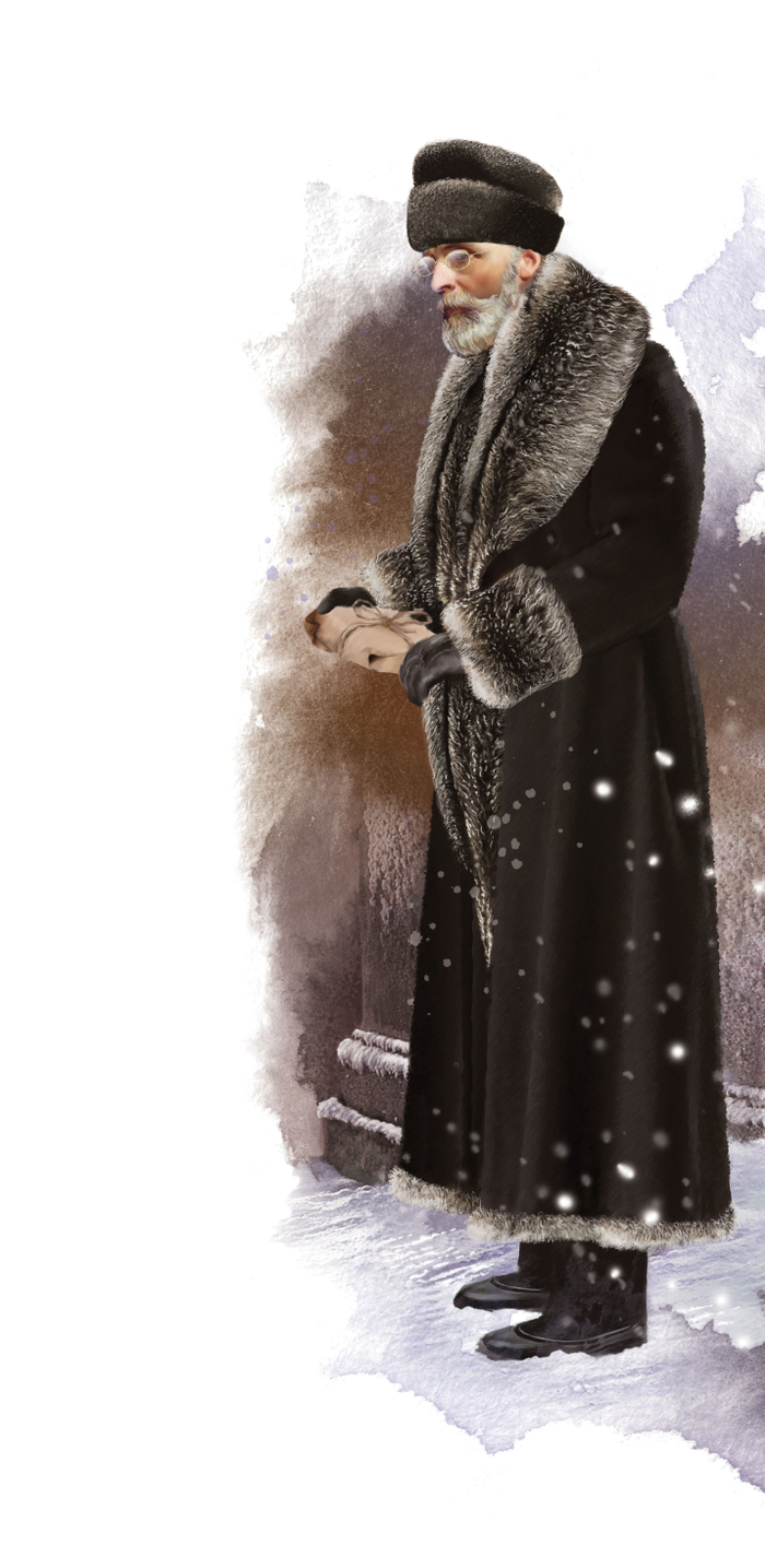 Профессор Преображенский