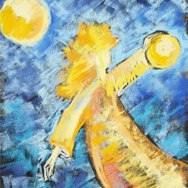 Игра с шарами