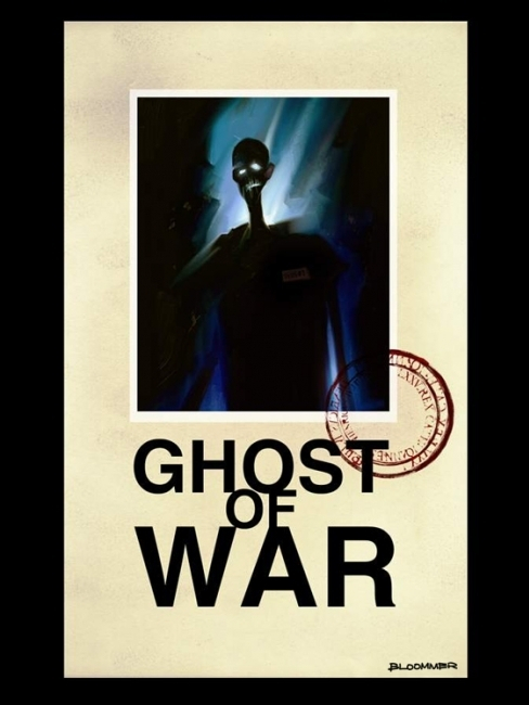 "Призрак Войны"