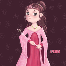 Queen Spring