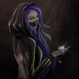 Когда мир мертв, что ужаснее одиночества?