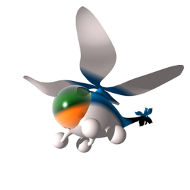 геликоптер