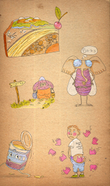 Ребусы (что-то вроде)