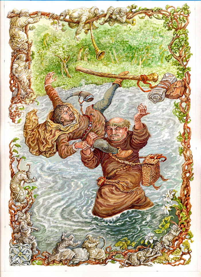 " Робин Гуд ".