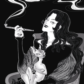 Улыбка сфинкса 