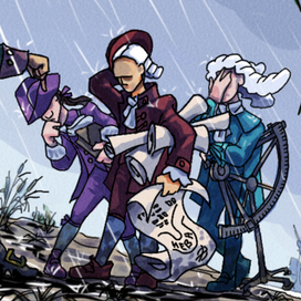 Основание Петербурга