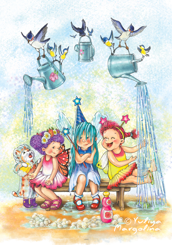 "Маленькие феи"