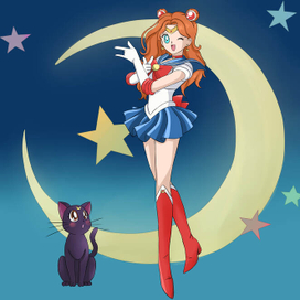 sailor moon