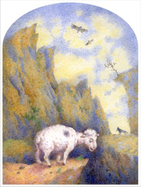 Заблудшая овца