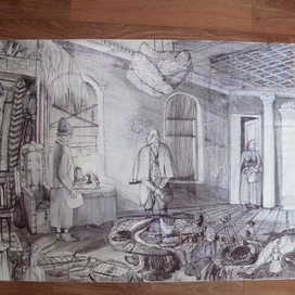 "мертвые души"