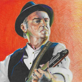 Владимир Шахрин