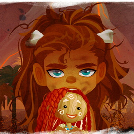 Иллюстрация к игре 2