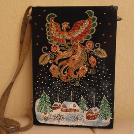 Роспись этюдника