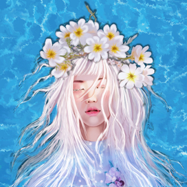 "В бассейне"