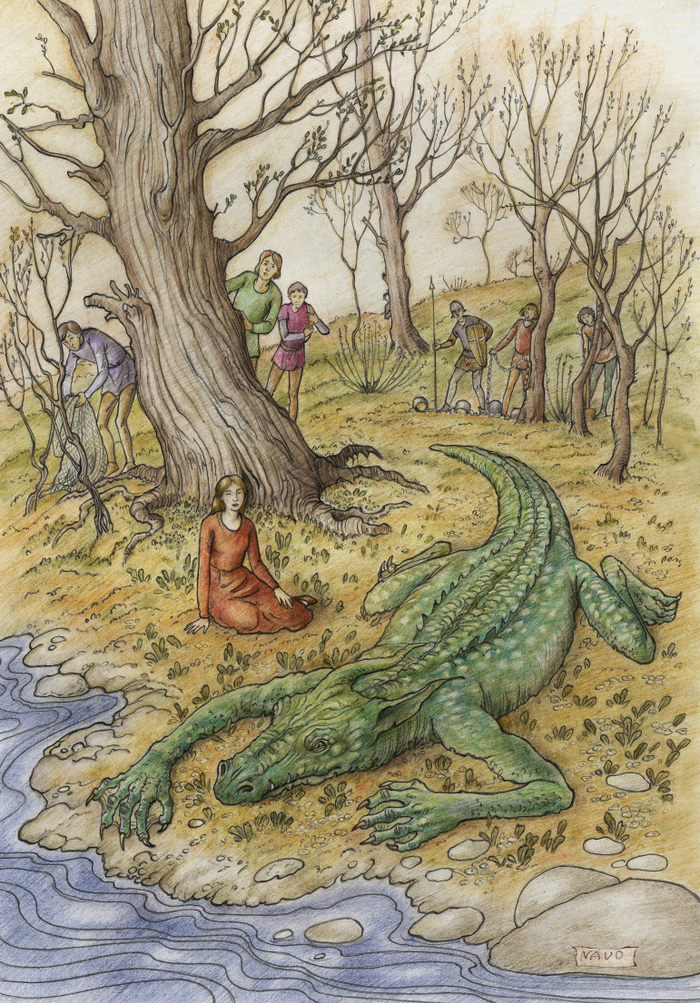 Легенда об аванке