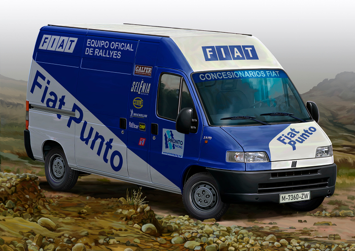 FIAT Ducato